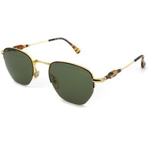 Trapezoid vintage sunglasses by Top Gun, Italy